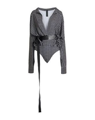 Norma Kamali TOPWEAR - Bodysuits sur YOOX.COM