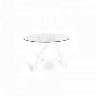Les Tendances Les Tendances - Mesa Fija 120 X 75 Cm - Rondo