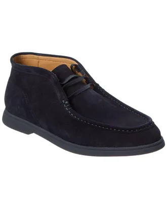 HUGO BOSS Sienne Suede Loafer