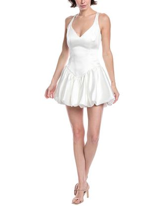 Bardot Oria Bubble Mini Dress