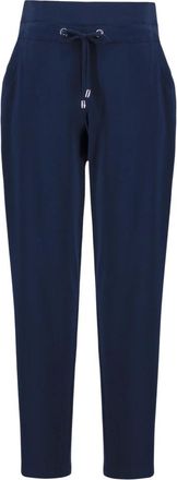 Joseph Ribkoff Broeken, Dames, Blauw, S, Slim-fit Broeken