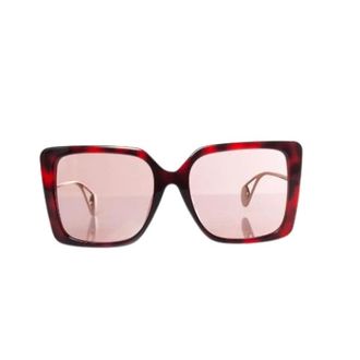 Gucci Mujer, Accesorios, Rojo, Talla: ONE Size