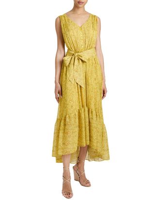 Santorelli A-Line Dress