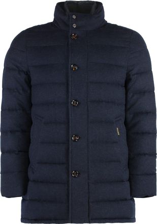 Moorer Calegari Cashmere Down Jacket