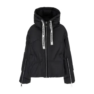 Khrisjoy Mujer, Chaquetas, Negro, Talla: S