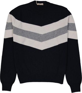 Herno Wool Mens Sweatshirt