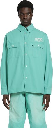 Willy Chavarria Corcoran Workshirt
