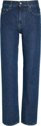 Toteme Straight-leg Jeans - Denim - 27 (W27 / UK8-10 / S)