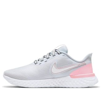 Nike (WMNS) Nike Revolution 5 EXT Grey/Pink CZ8590-007