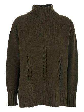 Tom Ford Mock Neck -Pullover