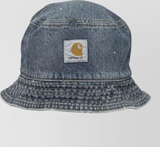 Carhartt Work in Progress denim bucket hat