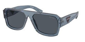 Prada PR 22YS 19O70B Mens Sunglasses Grey Size 56