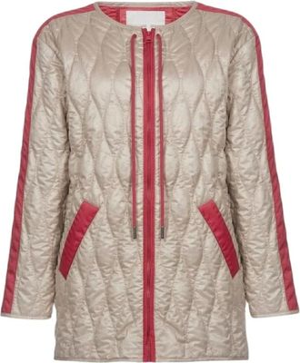 Pinko Pinko, Donna, Giacche, Beige, S, new