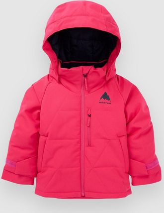 Burton Spindal Kids Chaqueta rosado
