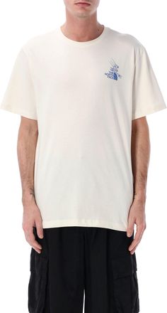 The North Face T-shirts en polos Wit