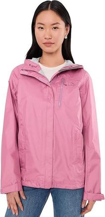 L.L.Bean Trail Model Rain Jacket Womens Clothing Iced Orchid : SM, Nylon