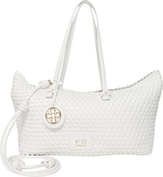 V° 73 Mujer, Bolsos, Blanco, Talla: ONE Size