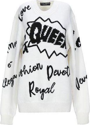 Dolce & Gabbana KNITWEAR - Jumpers on YOOX.COM