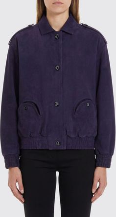 Blaz&eacute; Milano Giacca in camoscio Blaz&Eacute; Milano