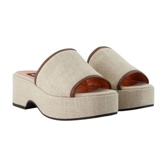 Carel Mule - Beige