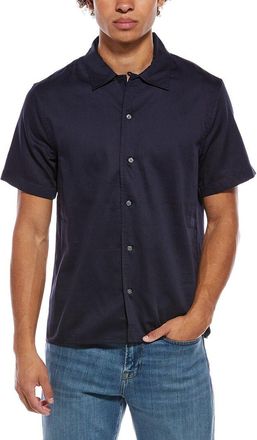 John Varvatos Danny Camp Shirt