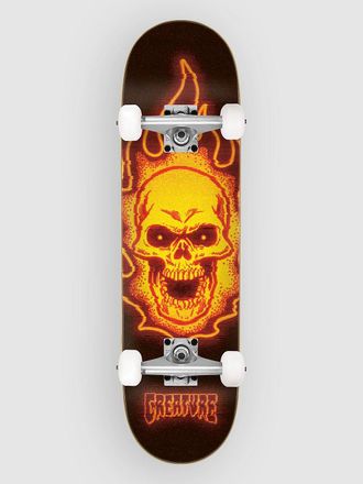 Creature Bonehead Glitch Xl 8.51 Complete oranje