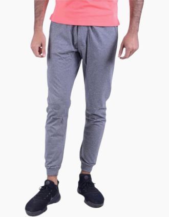 Diesel Mens DIESEL UMLB JULIO Mens Jogging Bottom Jogger Jersey Sweatpants Tracksuit Bottom - Grey - Size: 7 gr. x-large