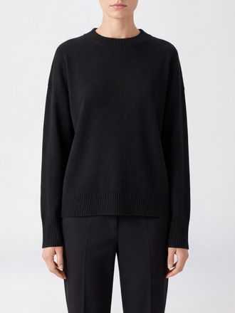 SOLOTRE Maglia Donna colore Nero