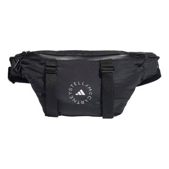 adidas (WMNS) adidas by Stella McCartney Convertible Bum Bag Black H57570