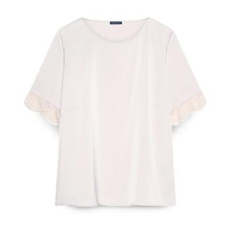 Fiorella Rubino Donna, Camicette, Beige, 6Xl, new