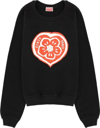 Kenzo Kenzo Boke Heart Sweatshirt