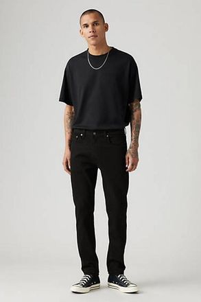 Levi's Jeans 512 slim affusolati - Uomo - 28X32 - Nero / Native Cali