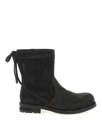 Kiko Kostadinov Farkas Ankle Boots