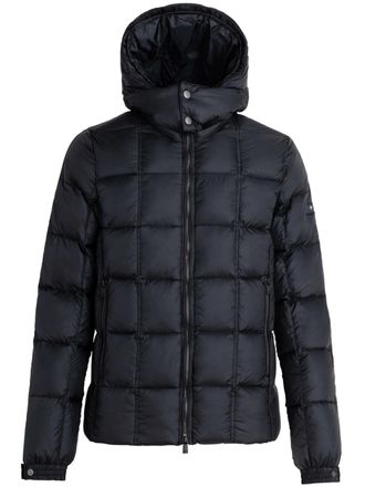 Tatras Gesso Adjustable Quilted Down Jacket - Black