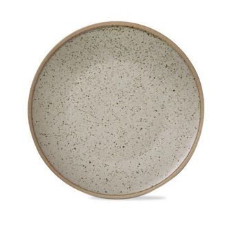 Tag Speckle Glaze Taupe Brown Appetizer Plate Porcelain Set at Nordstrom