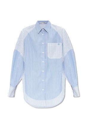 Stella McCartney Stella Mccartney Shirt With Pocket