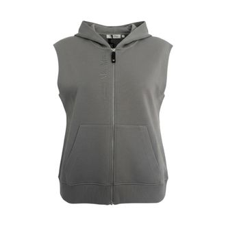 Max Mara Zip-throughs - Sweatshirts & Hoodies - Mujer - Gris - XS