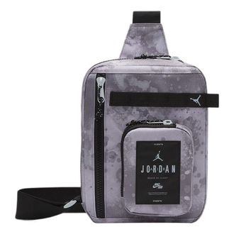 Nike Jordan Air Jordan Hesi Crossbody Bag Grey FV2564-062