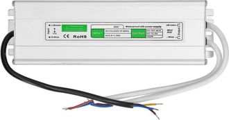 OEM Controlador Led, Adaptador Transformador De Potencia Impermeable Ip67 De 150 W, Transformador De Potencia Led Para Luces Led, Proyectos Inform&aacute;ticos, 