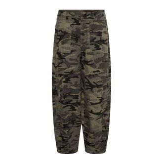 Kaffe Mujer, Pantalones, Multicolor, Talla: 2XL