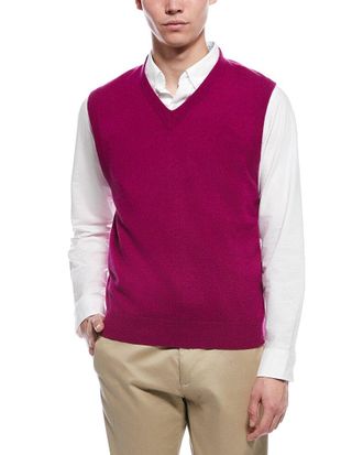 Raffi V- Neck Vest