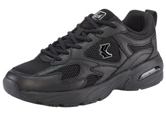 Karl Kani Sneaker KARL KANI PRIME RUNNER 2, Herren, Gr. 42,5, schwarz, Synthetik, Textil, Schuhe Sneaker