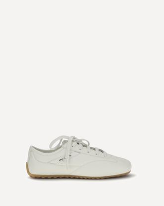 Alexander McQueen Low Boxer Sneakers Male 42.5
