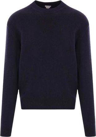 Bottega Veneta Uomo, Maglie, Blu, S, new