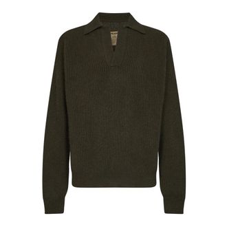 Uma Wang Hombre, Jerseys, Verde, Talla: S