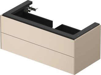 Duravit White Tulip, Mueble De Ba&ntilde;o Colgado En La Pared, Ancho - Duravit