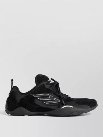 Balenciaga corduroy low-top sneakers