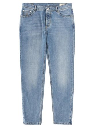 Brunello Cucinelli Brunello Cucinelli Traditional Fit Jeans