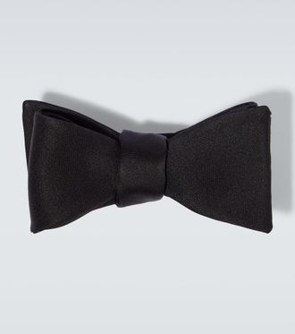 Loro Piana Pajarita de seda