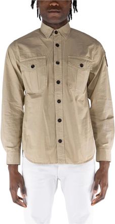 CHESAPEAKE'S Uomo, Magliette, Beige, L, new